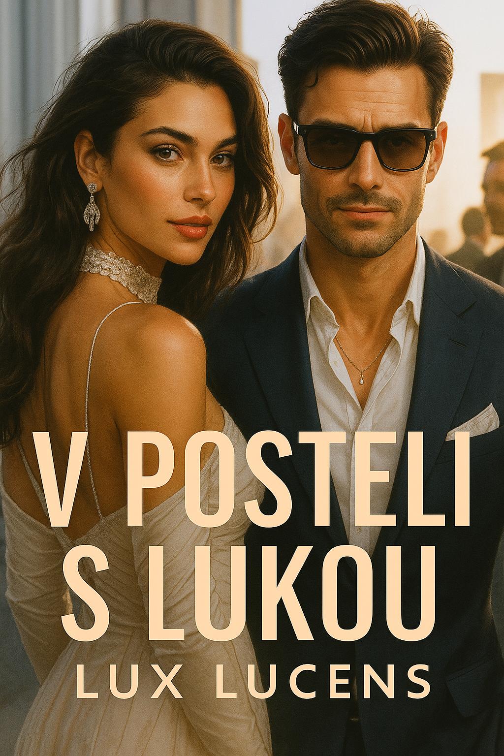 Sexy příběh V posteli s Lukou vychází již brzy!